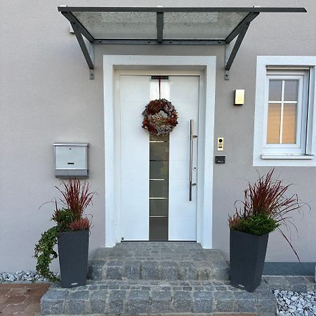 Villa Haus Am Muehlbach Burgkirchen an der Alz Exterior foto